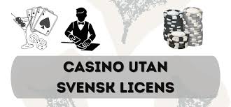 Online Casino Utan Svensk Licens - En Fördjupning i Spelvärlden