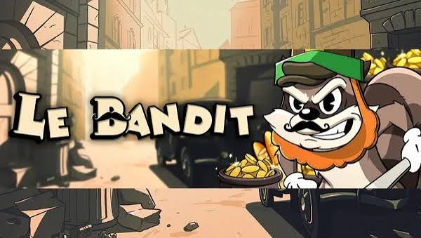 Oplev Spændingen ved Le Bandit Slot - Spil og Vind!